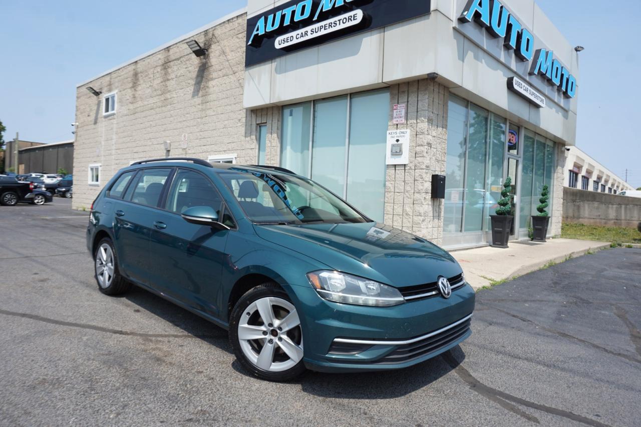 2018 Volkswagen Golf TSI TRENDLINE AWD CERTIFIED *1 OWNER*ACCIDENT FREE*V.W MAINTAIN* CAMERA BLUETOOTH HEATED SEATS CRUISE ALLOYS - Photo #9