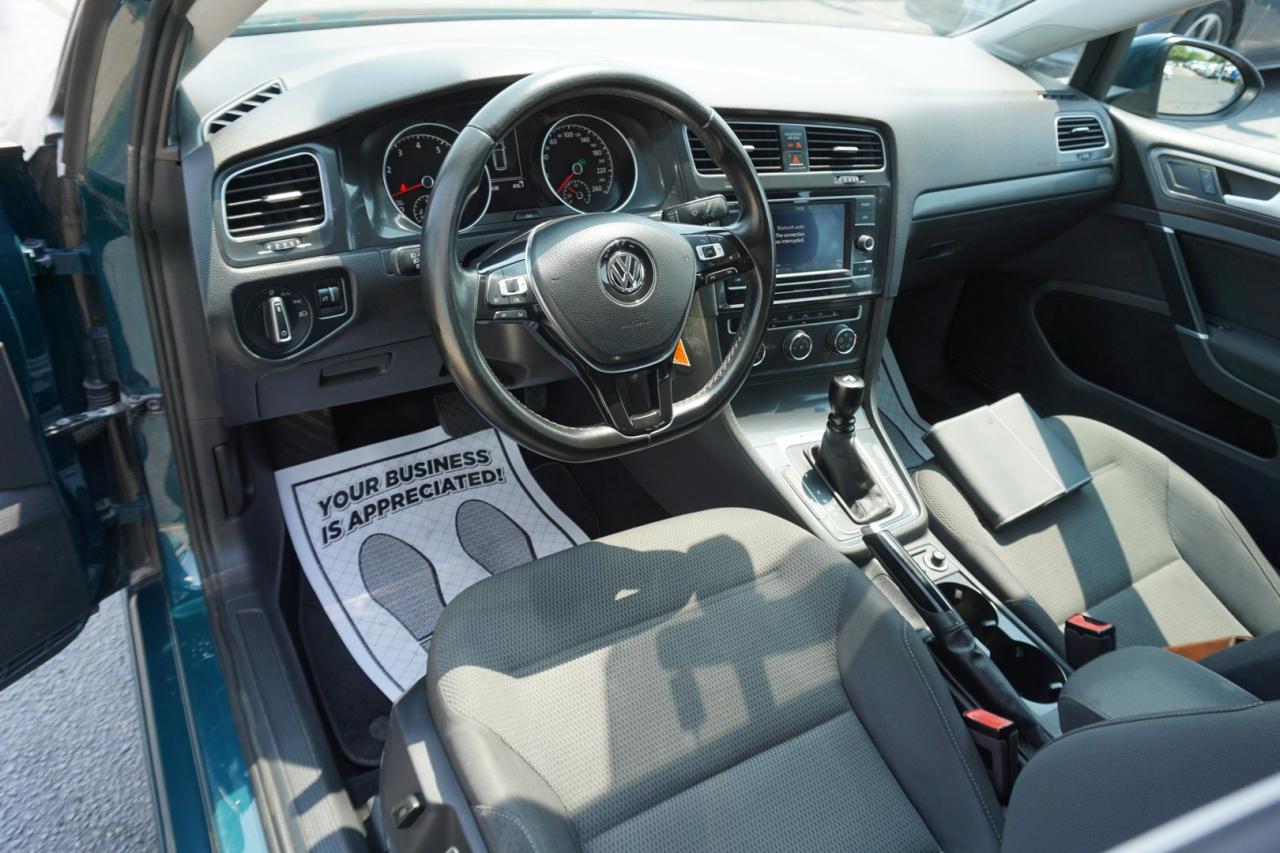 2018 Volkswagen Golf TSI TRENDLINE AWD CERTIFIED *1 OWNER*ACCIDENT FREE*V.W MAINTAIN* CAMERA BLUETOOTH HEATED SEATS CRUISE ALLOYS - Photo #10
