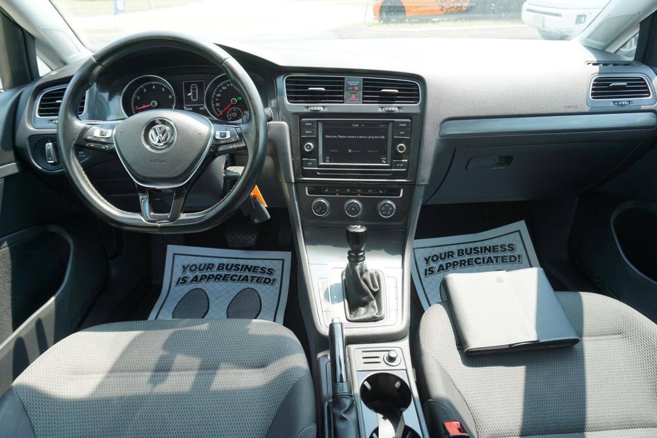 2018 Volkswagen Golf TSI TRENDLINE AWD CERTIFIED *1 OWNER*ACCIDENT FREE*V.W MAINTAIN* CAMERA BLUETOOTH HEATED SEATS CRUISE ALLOYS - Photo #13