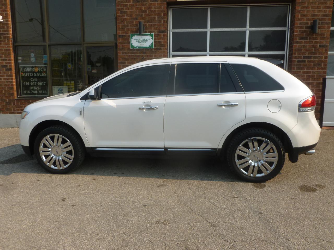 2011 Lincoln MKX  Photo2