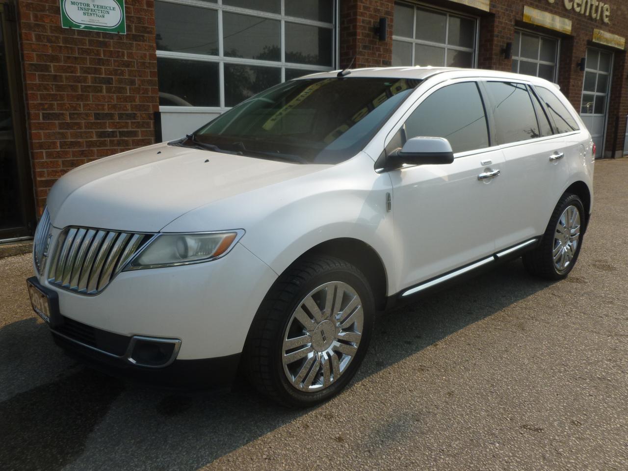 Used 2011 Lincoln MKX  for sale in Toronto, ON