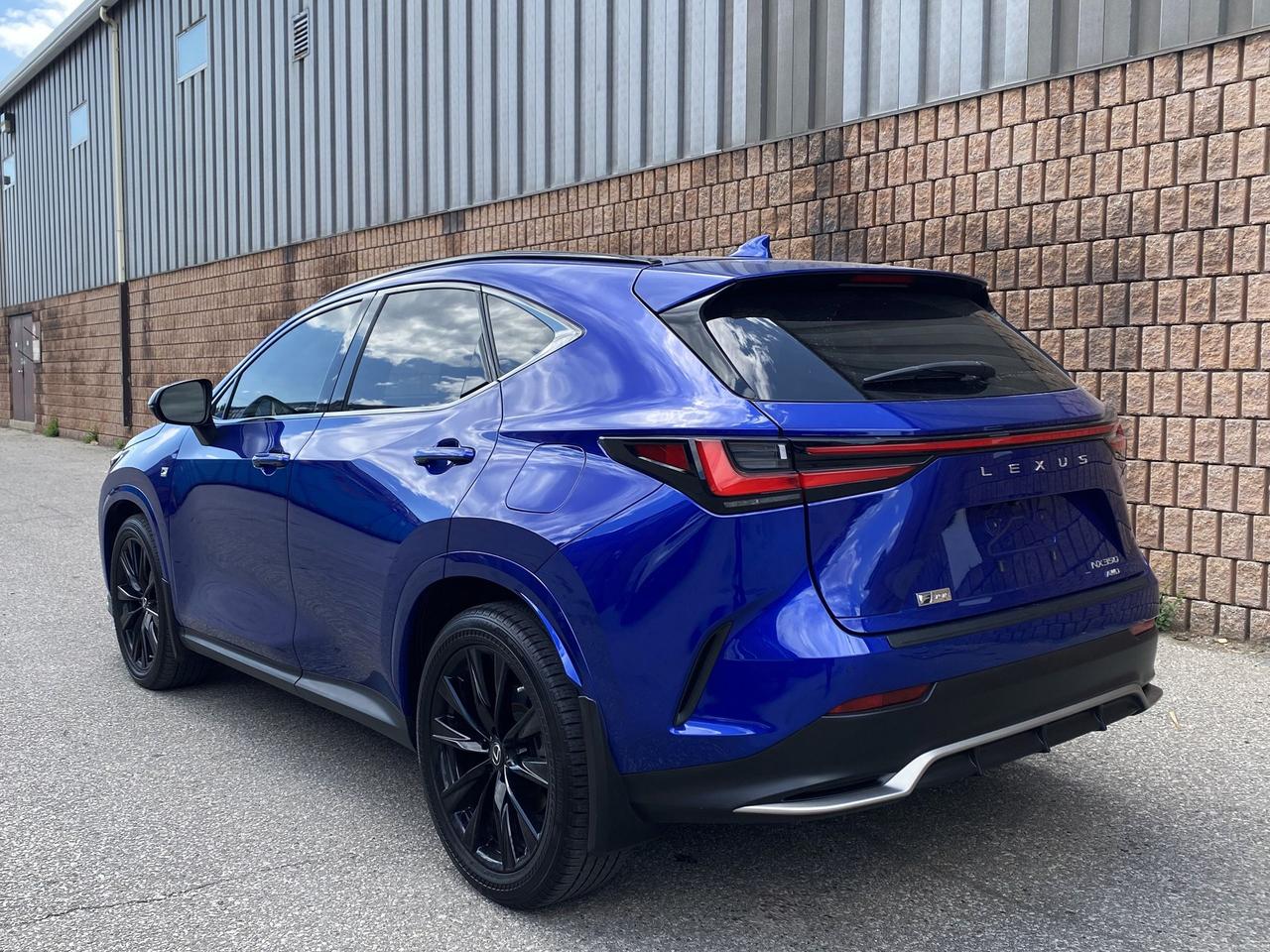 2023 Lexus NX ***SOLD*** Photo