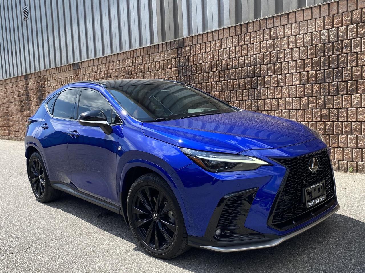 2024 Lexus NX 350 F SPORT-AWD-HEADS UP DISPLAY-ADAPTIVE CRUISE - Photo #9