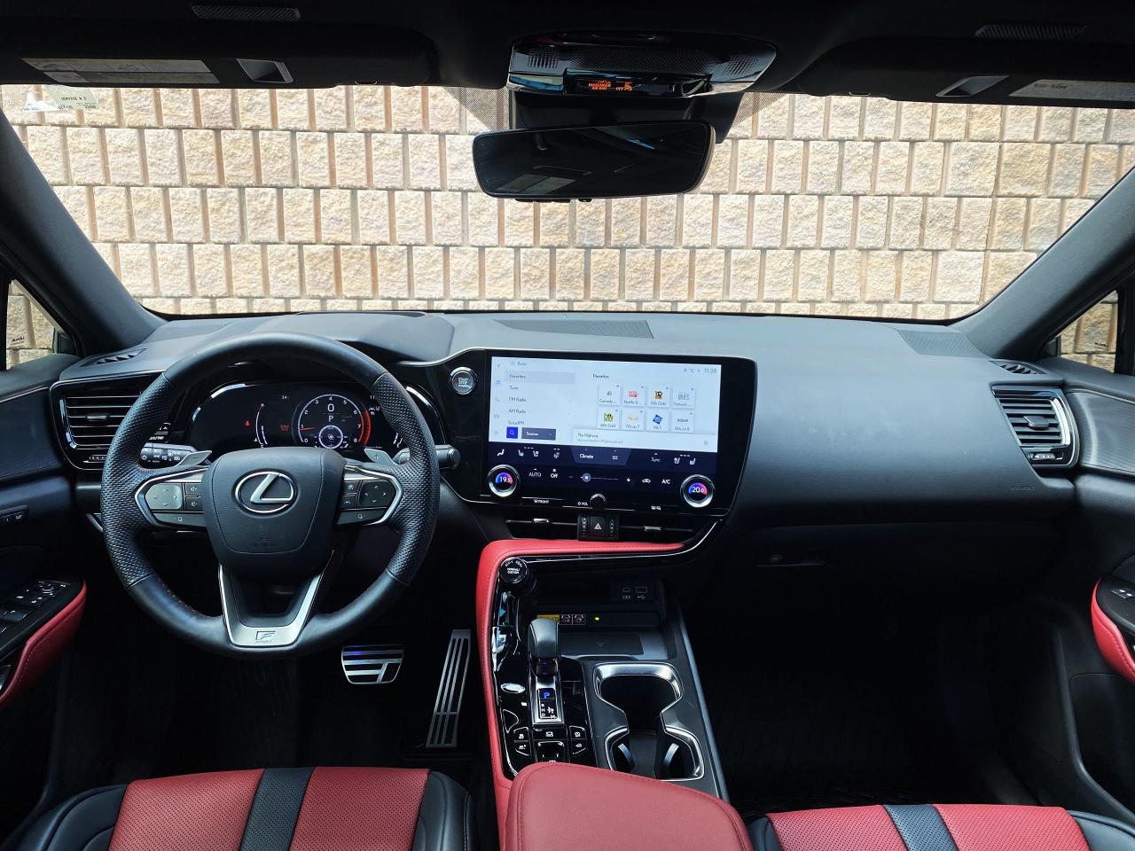 2024 Lexus NX 350 F SPORT-AWD-HEADS UP DISPLAY-ADAPTIVE CRUISE - Photo #13