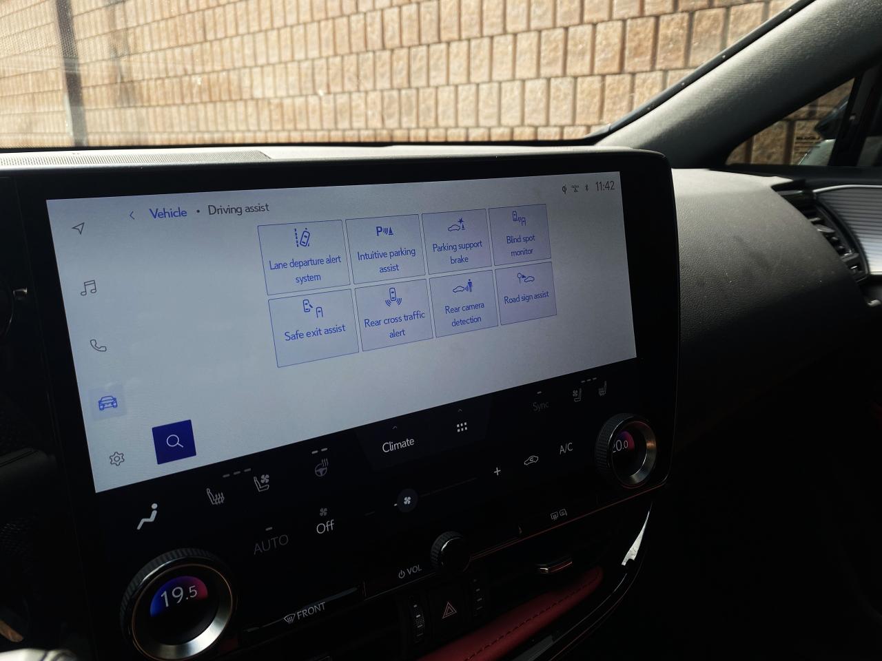 2024 Lexus NX 350 F SPORT-AWD-HEADS UP DISPLAY-ADAPTIVE CRUISE - Photo #21