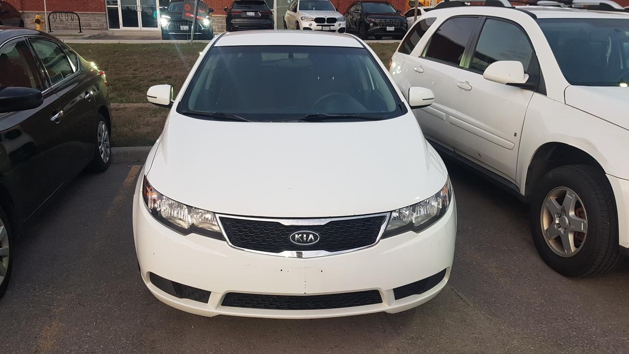 2013 Kia Forte EX  ONLY 148,000 KMS! - Photo #2