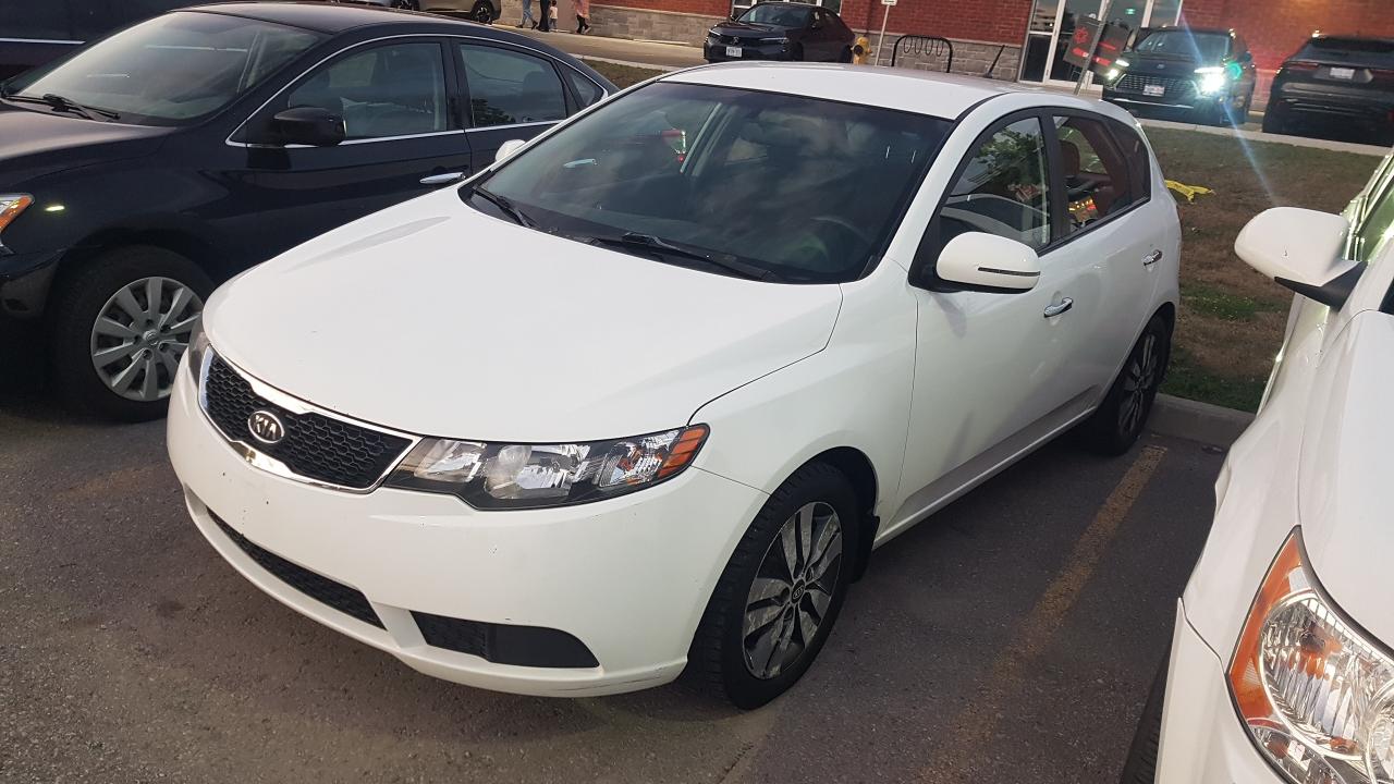 2013 Kia Forte EX  ONLY 148,000 KMS! - Photo #3