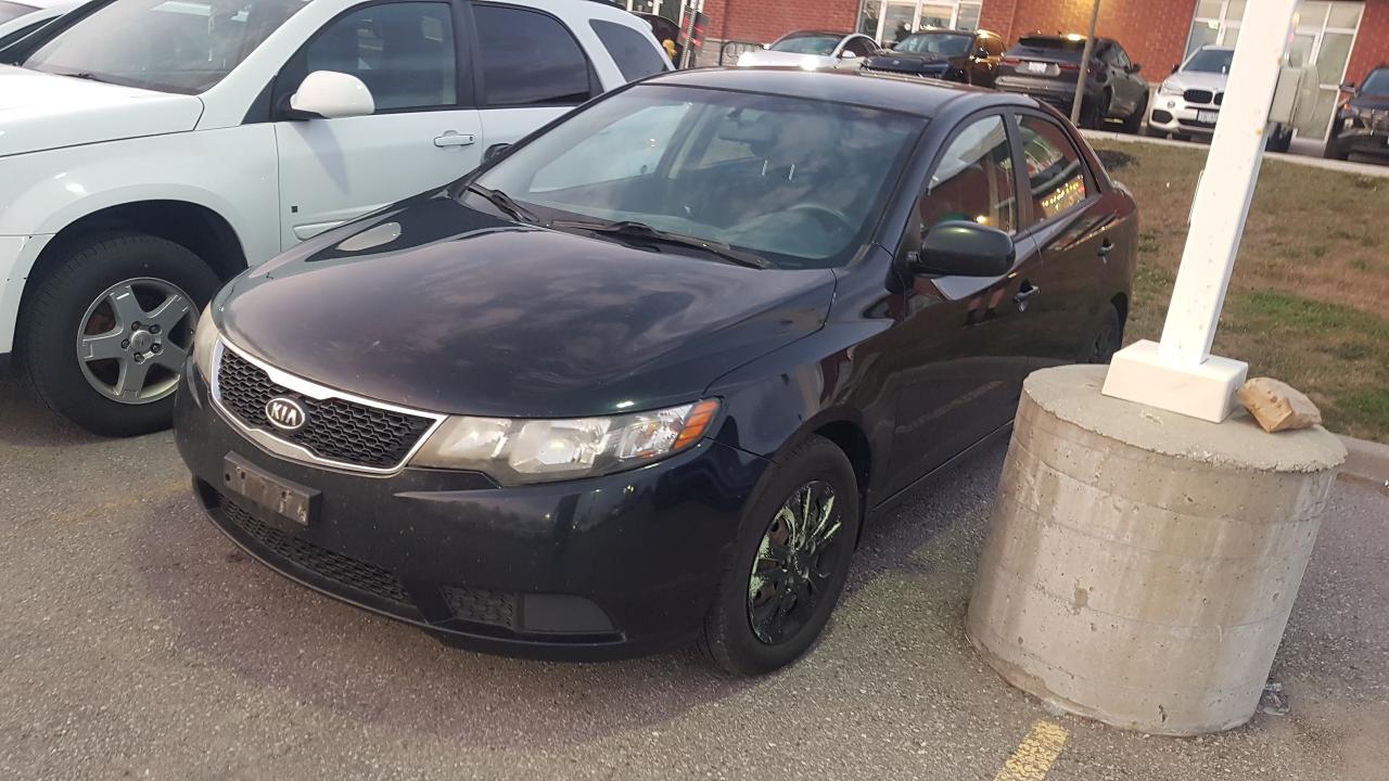 2013 Kia Forte LX - Photo #2