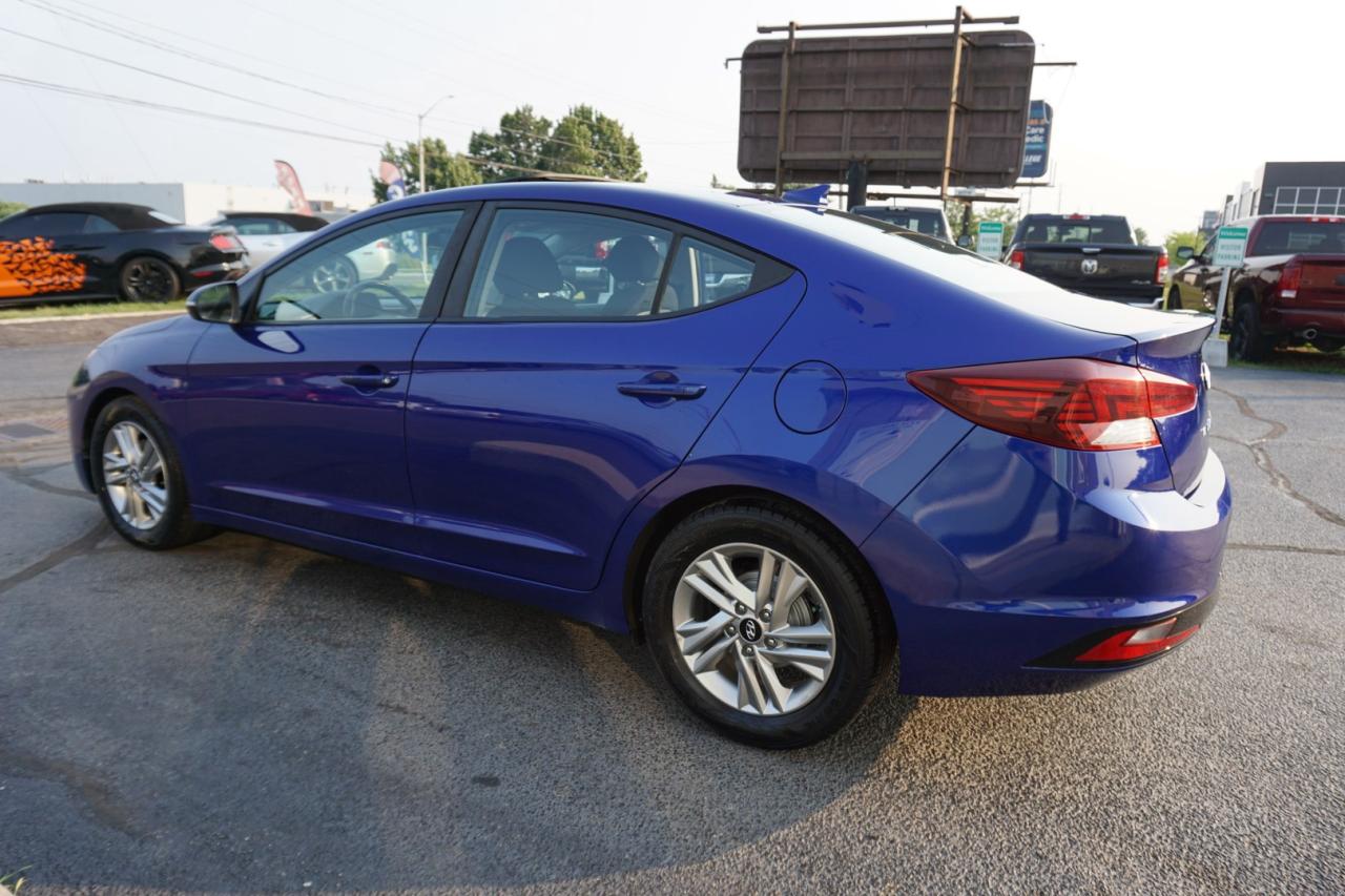 2019 Hyundai Elantra PREFERRED CERTIFIED *ACCIDENT FREE* CAMERA BLUETOOTH HEATED B.SPOT SUNROOF CRUISE ALLOYS - Photo #5