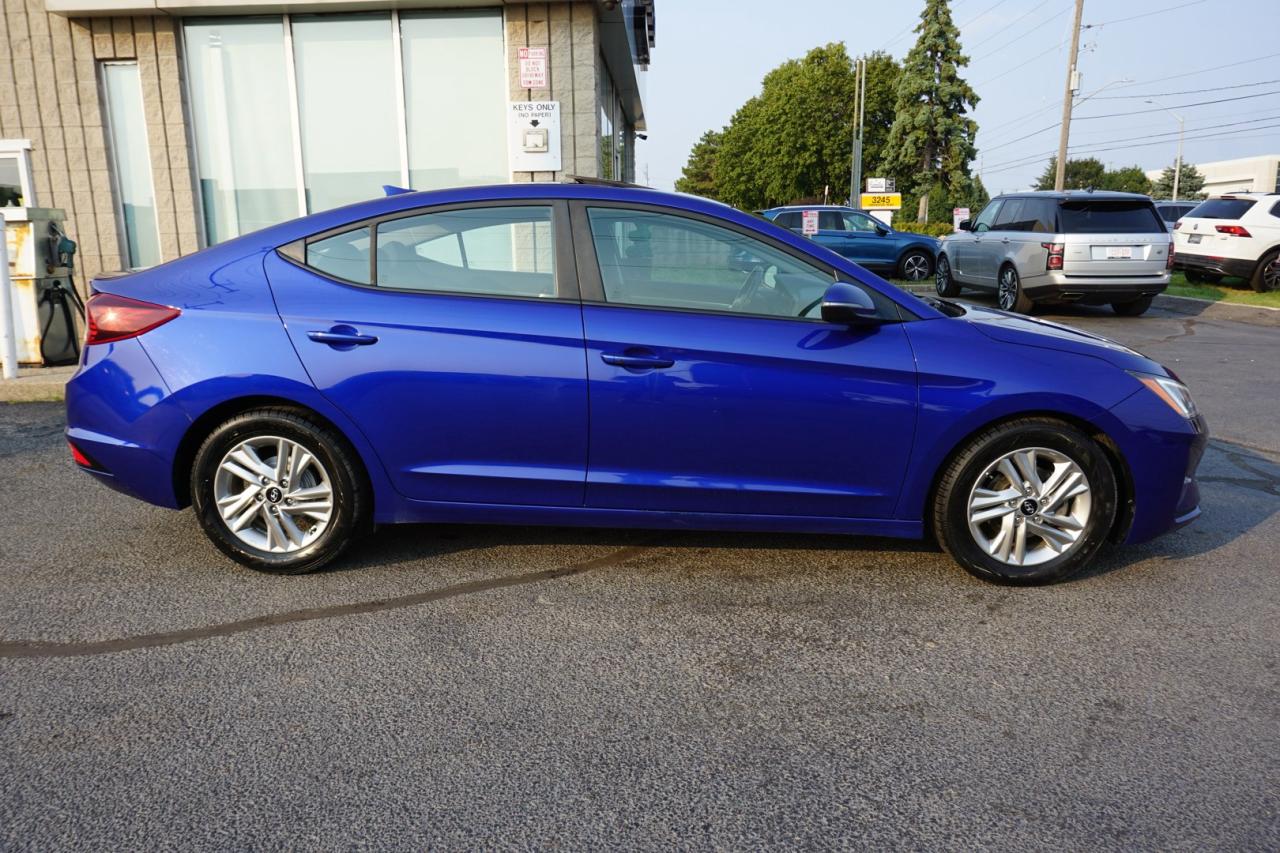 2019 Hyundai Elantra PREFERRED CERTIFIED *ACCIDENT FREE* CAMERA BLUETOOTH HEATED B.SPOT SUNROOF CRUISE ALLOYS - Photo #8