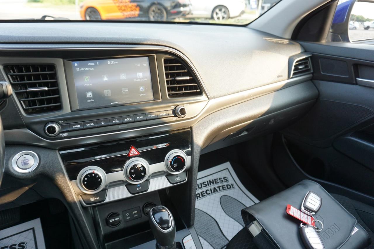 2019 Hyundai Elantra PREFERRED CERTIFIED *ACCIDENT FREE* CAMERA BLUETOOTH HEATED B.SPOT SUNROOF CRUISE ALLOYS - Photo #12