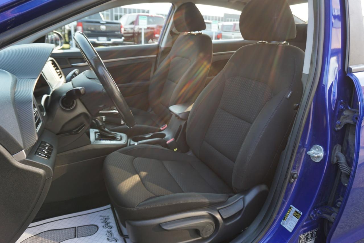 2019 Hyundai Elantra PREFERRED CERTIFIED *ACCIDENT FREE* CAMERA BLUETOOTH HEATED B.SPOT SUNROOF CRUISE ALLOYS - Photo #15