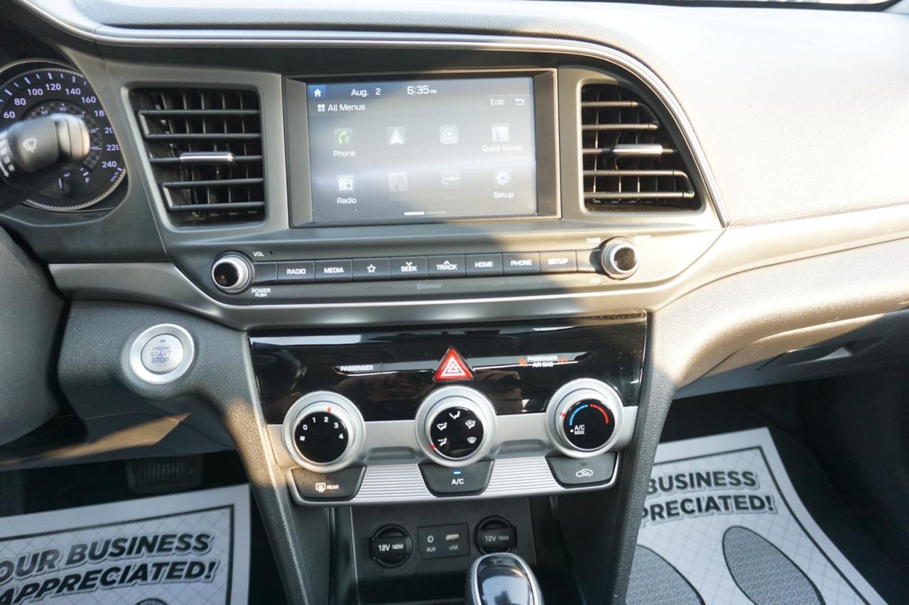 2019 Hyundai Elantra PREFERRED CERTIFIED *ACCIDENT FREE* CAMERA BLUETOOTH HEATED B.SPOT SUNROOF CRUISE ALLOYS - Photo #26
