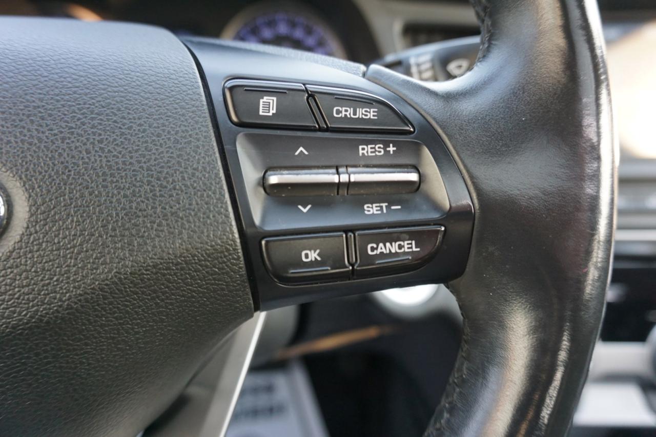 2019 Hyundai Elantra PREFERRED CERTIFIED *ACCIDENT FREE* CAMERA BLUETOOTH HEATED B.SPOT SUNROOF CRUISE ALLOYS - Photo #33