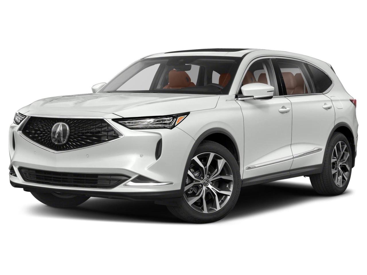 Used 2024 Acura MDX Tech Leather | Navigation | Apple Carplay | 7 Pass for sale in Winnipeg, MB