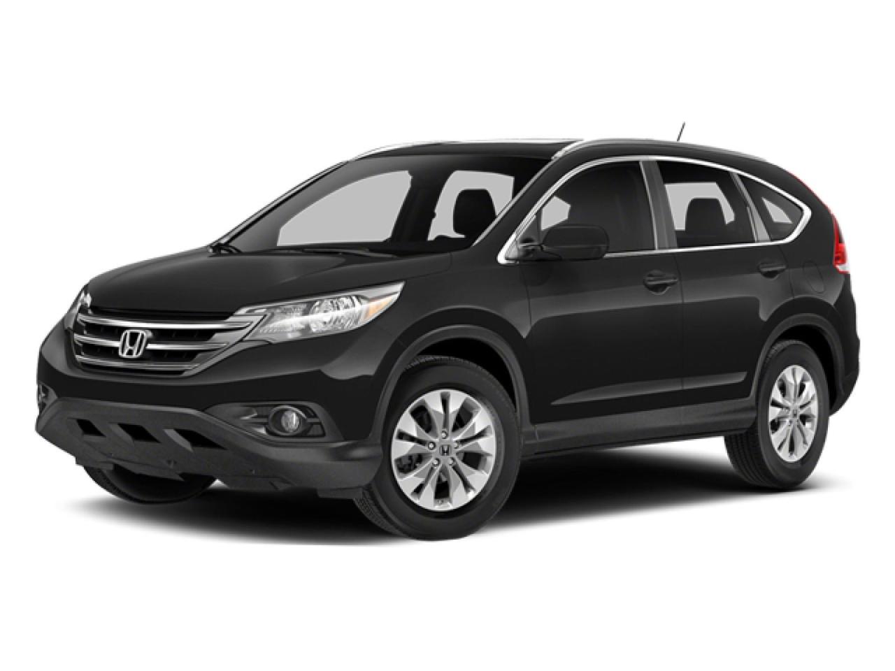 Used 2014 Honda CR-V EX-L Leather | Bluetooth | Sunroof for sale in Winnipeg, MB