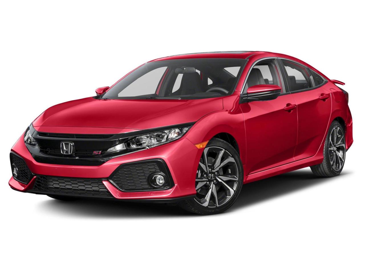 Used 2018 Honda Civic Sedan Si Si | Alloy Wheels | 6 Spd MT | Navigation for sale in Winnipeg, MB