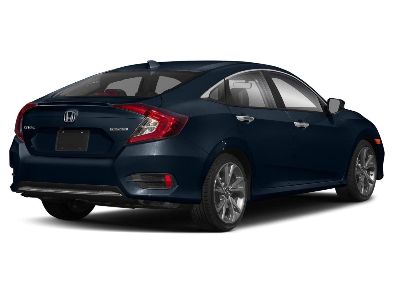 Used 2020 Honda Civic Sedan Touring Leather | Navigation | Apple Carplay for sale in Winnipeg, MB