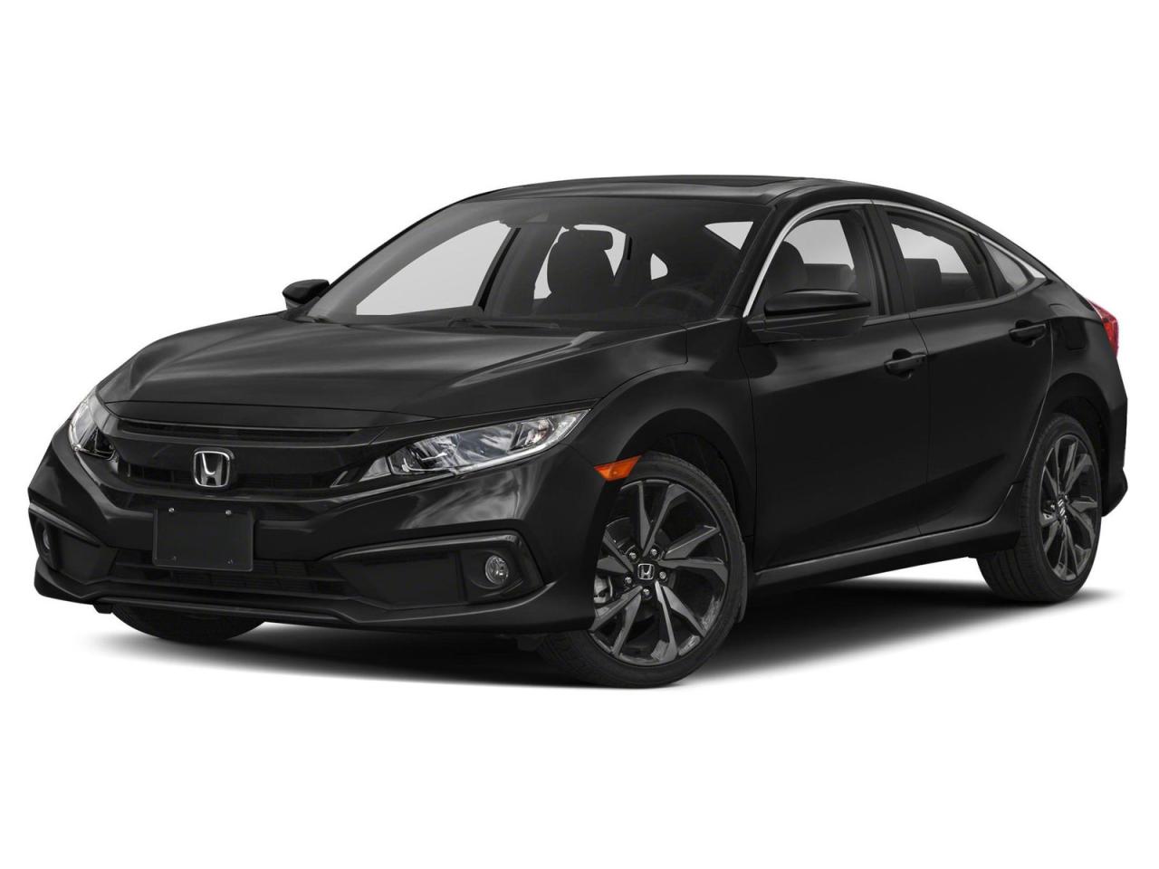 Used 2020 Honda Civic Sedan Sport Apple Carplay | Heated Seats | Heated Steering Wheel for sale in Winnipeg, MB