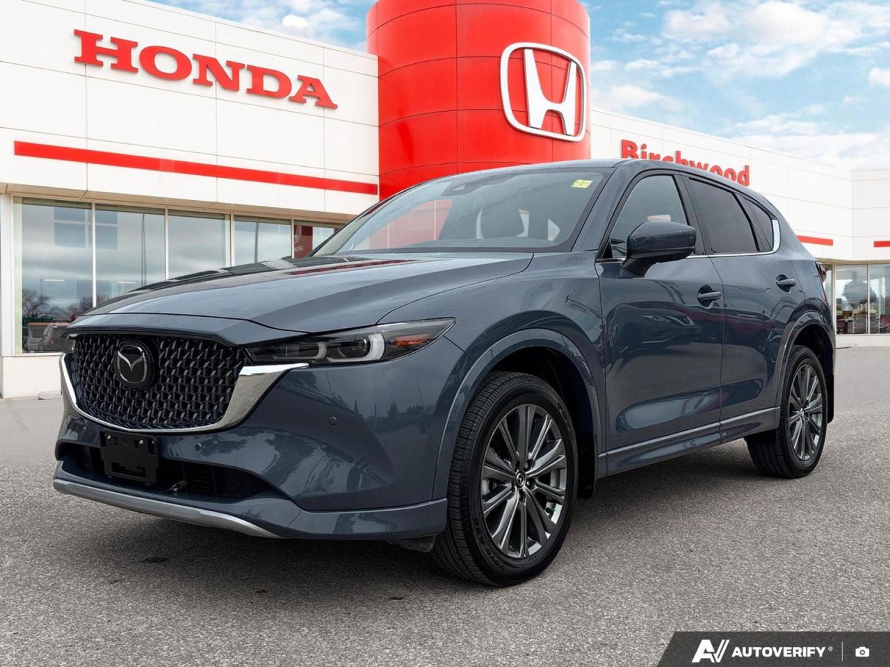Used 2024 Mazda CX-5 Signature Signature | Turbo Motor | Heated Seats for sale in Winnipeg, MB