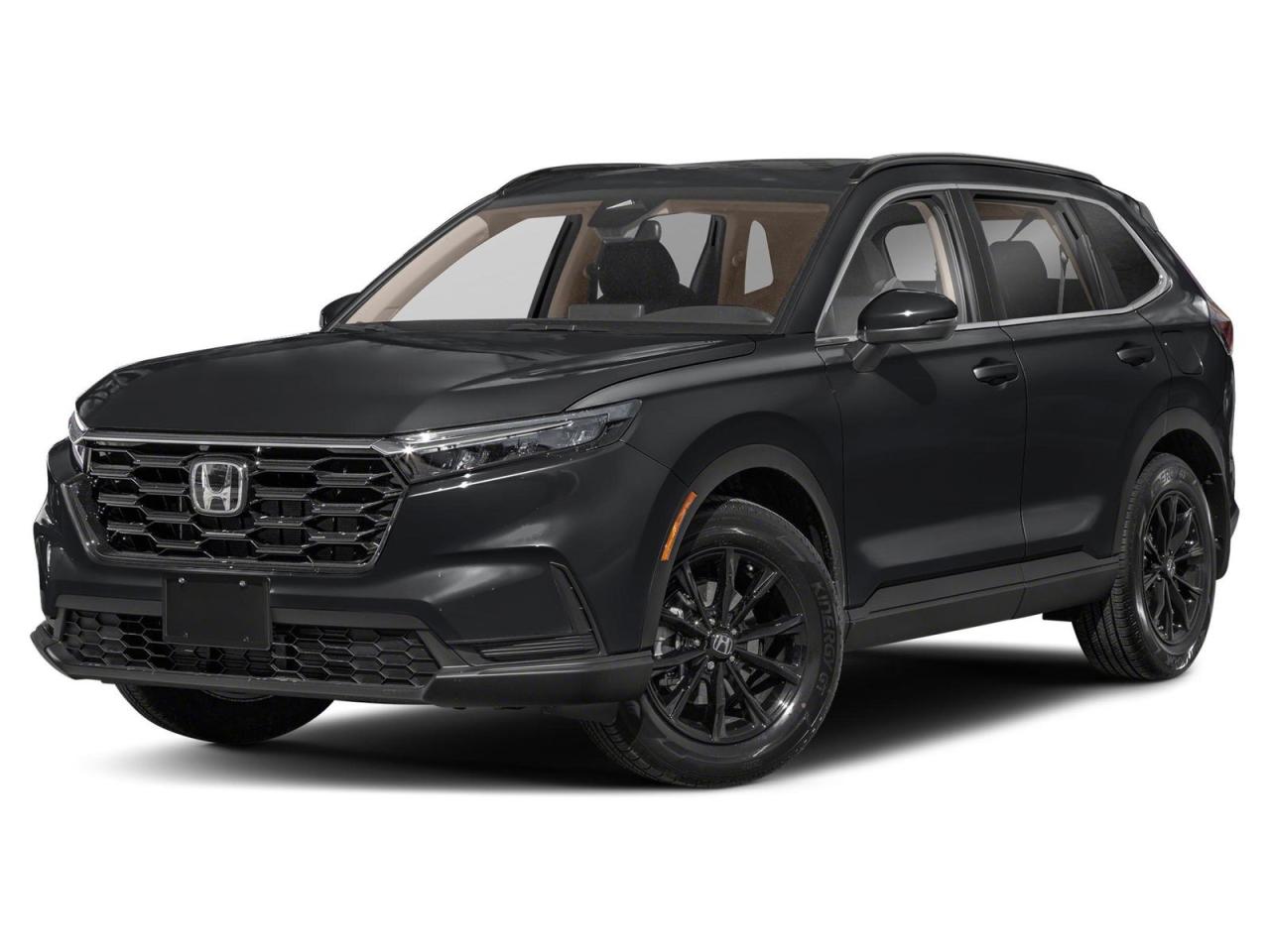 Used 2023 Honda CR-V Sport Canada Edition | Power Tailgate | Heated Steering Wheel for sale in Winnipeg, MB