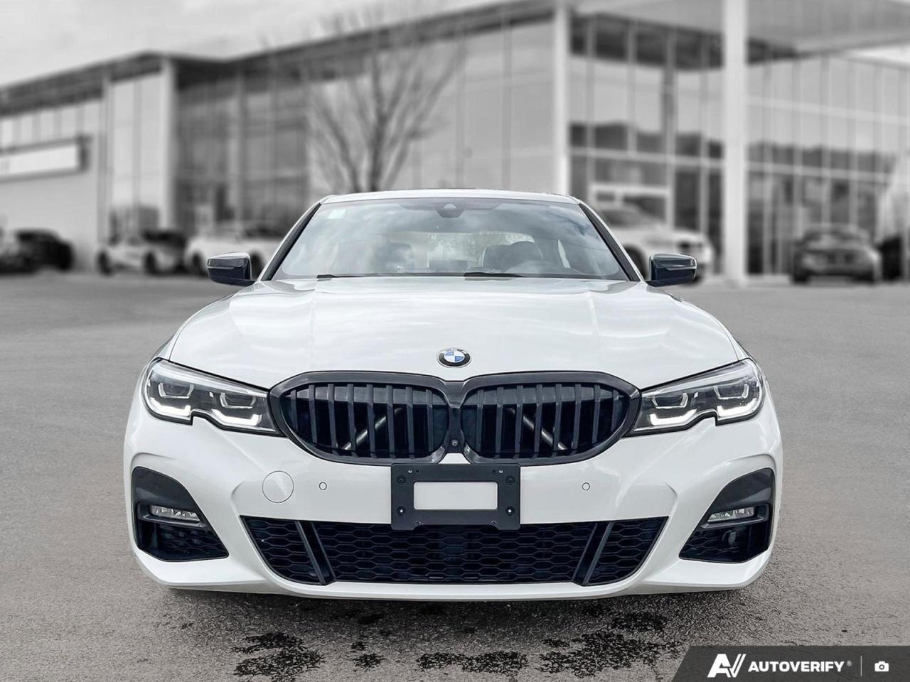 Used 2021 BMW 3 Series 330i xDrive Enhanced | M Sport | Harman/Kardon for sale in Winnipeg, MB