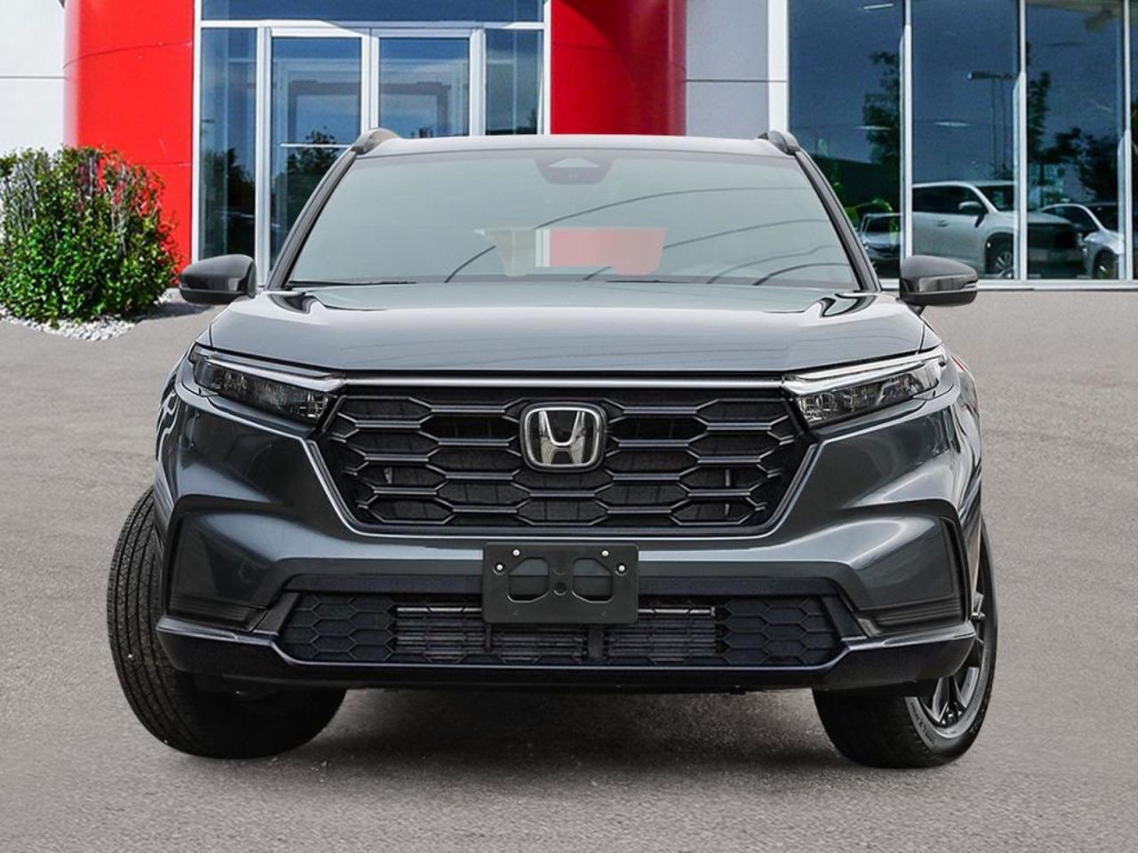 New 2026 Honda CR-V Sport In Stock | Take me home today! for sale in Winnipeg, MB