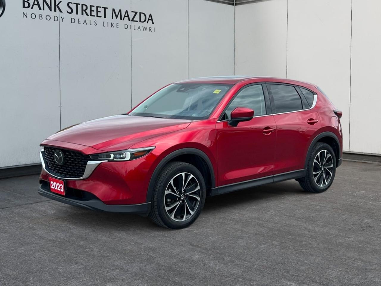 Used 2023 Mazda CX-5 GT AWD for sale in Ottawa, ON
