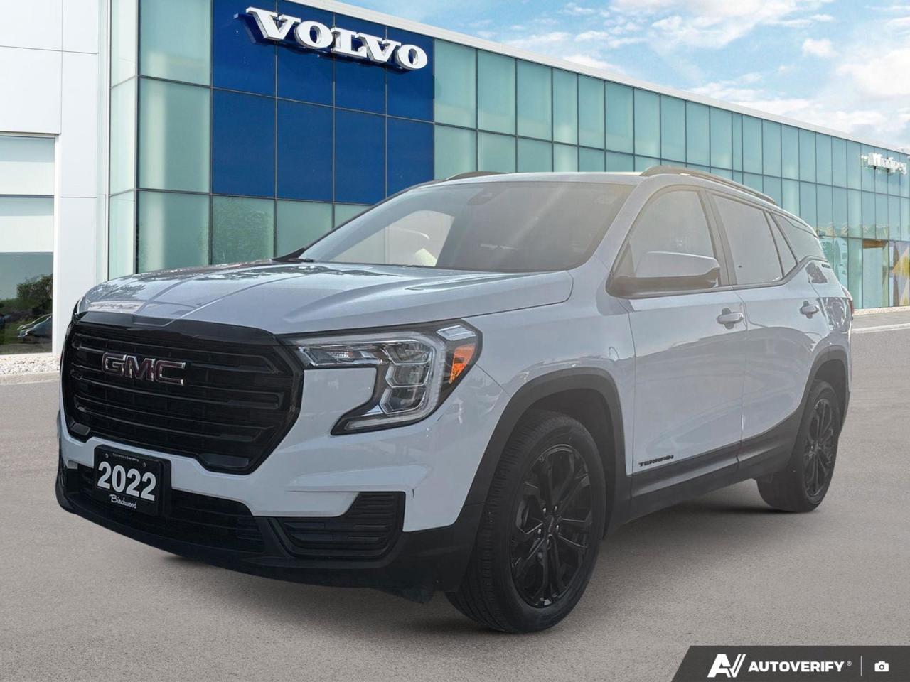 Used 2022 GMC Terrain SLE Elevation for sale in Winnipeg, MB