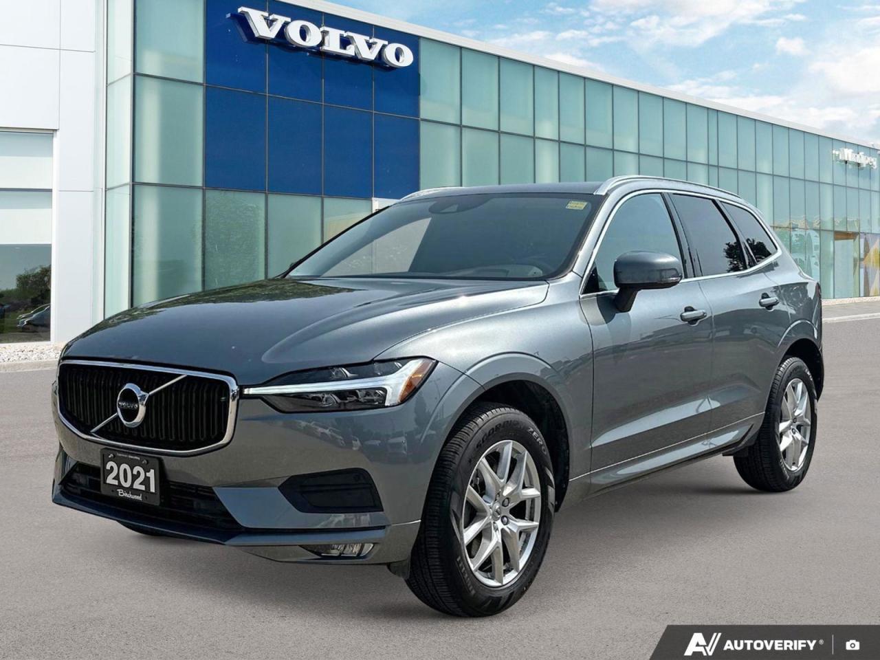 Used 2021 Volvo XC60 Momentum Premium | Climate for sale in Winnipeg, MB