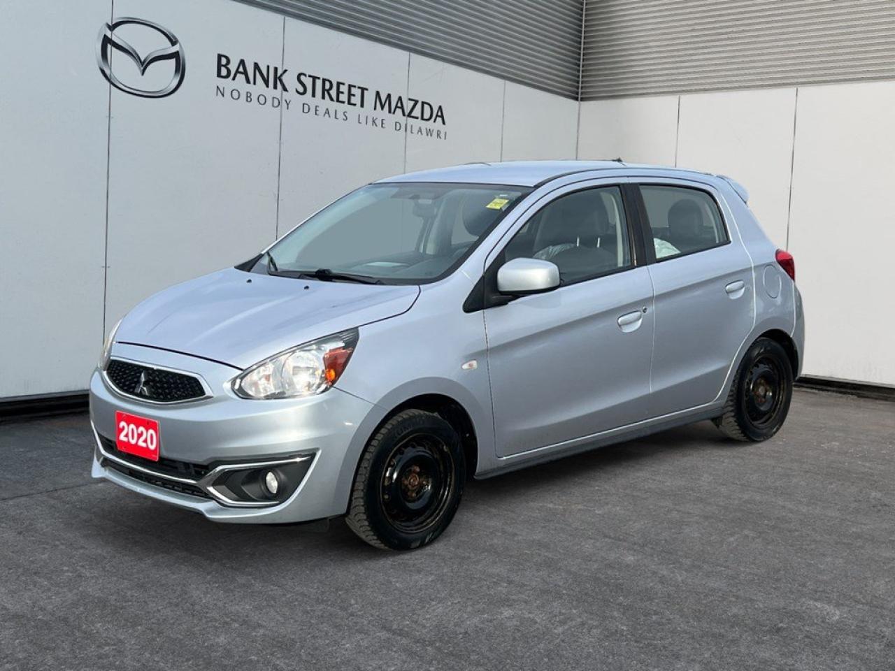 Used 2020 Mitsubishi Mirage SE CVT for sale in Ottawa, ON