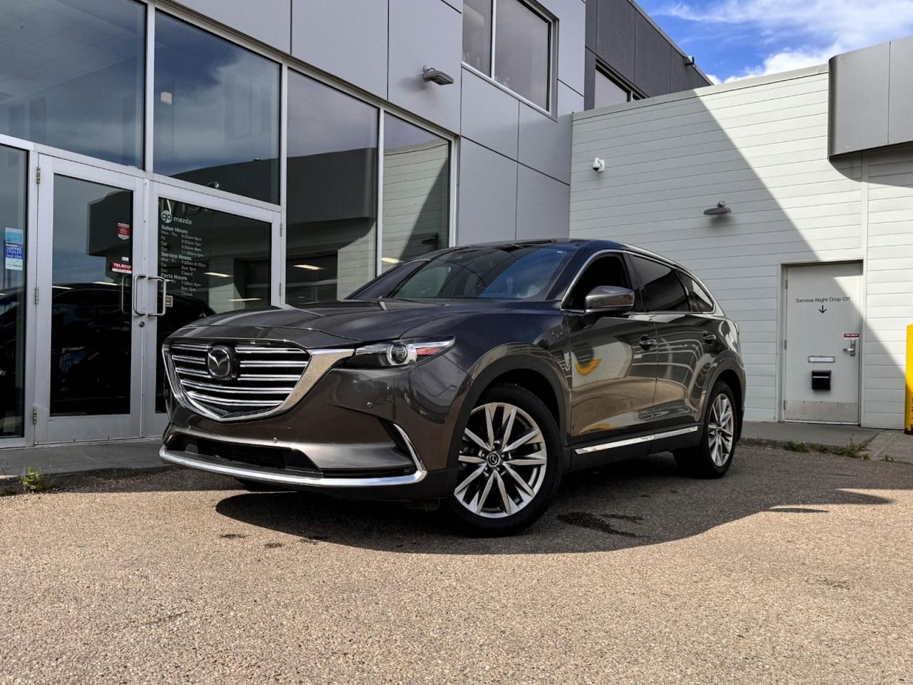 Used 2018 Mazda CX-9  for sale in Edmonton, AB