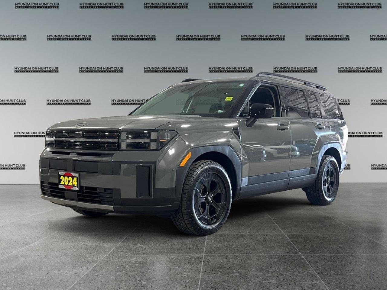 Used 2024 Hyundai Santa Fe XRT AWD for sale in Nepean, ON