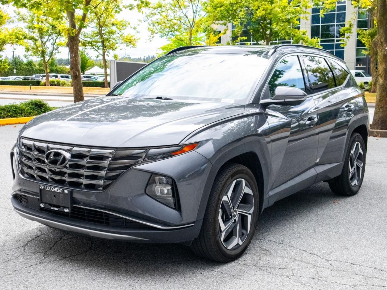 Used 2023 Hyundai Tucson Hybrid  for sale in Coquitlam, BC