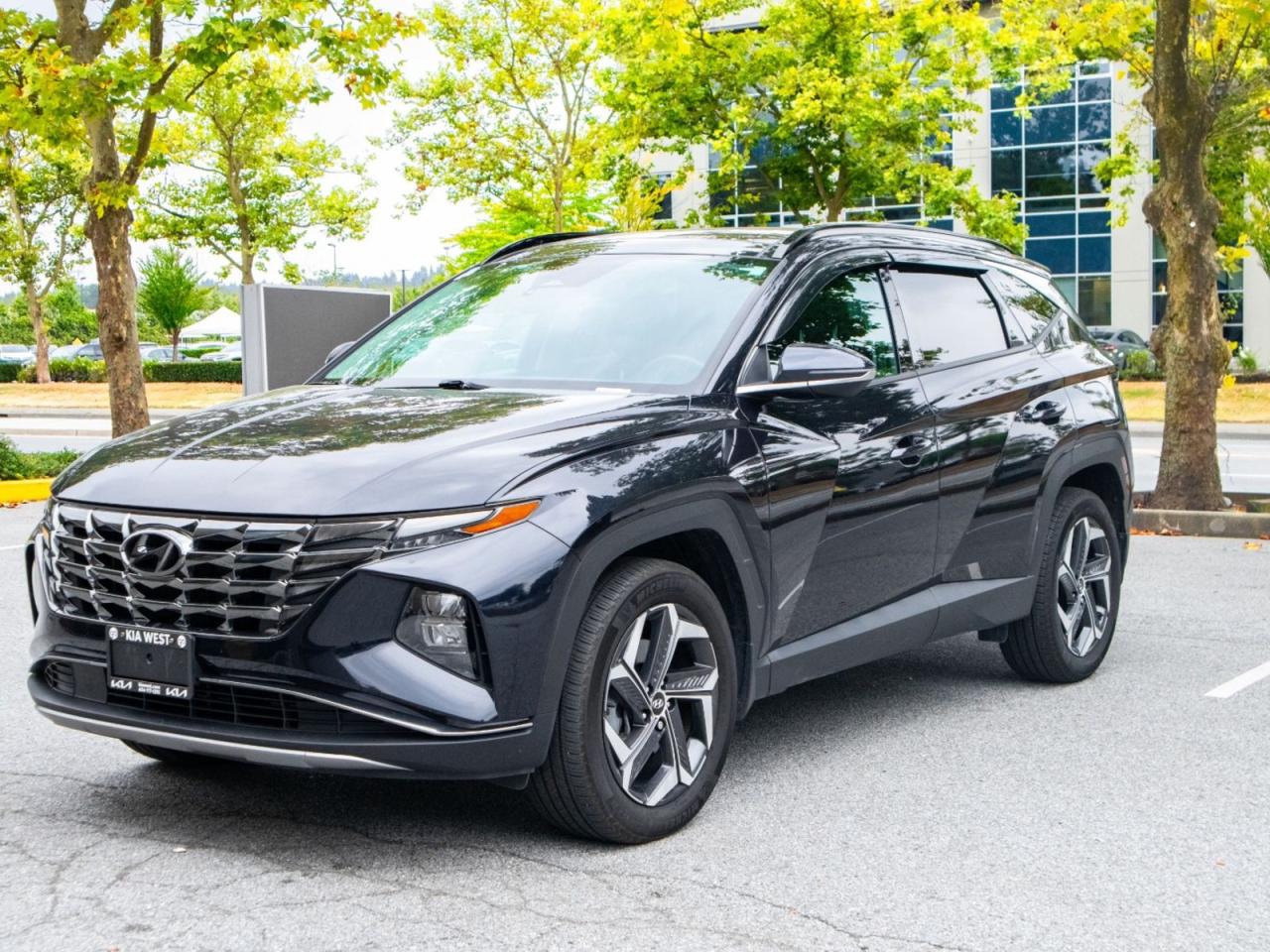 Used 2023 Hyundai Tucson Hybrid  for sale in Coquitlam, BC