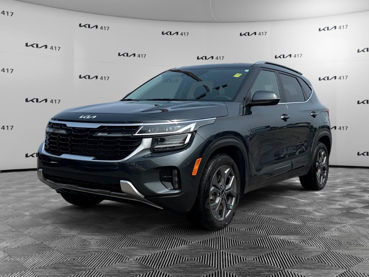 Used 2024 Kia Seltos EX AWD for sale in Gloucester, ON