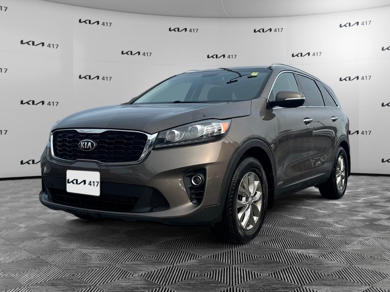 Used 2019 Kia Sorento LX V6 AWD for sale in Gloucester, ON