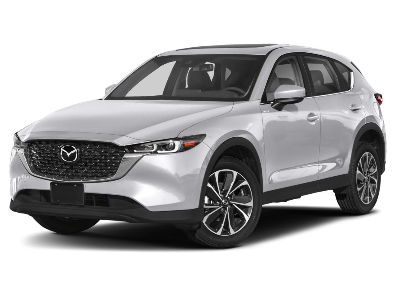 Used 2022 Mazda CX-5 GS AWD for sale in Orleans, ON