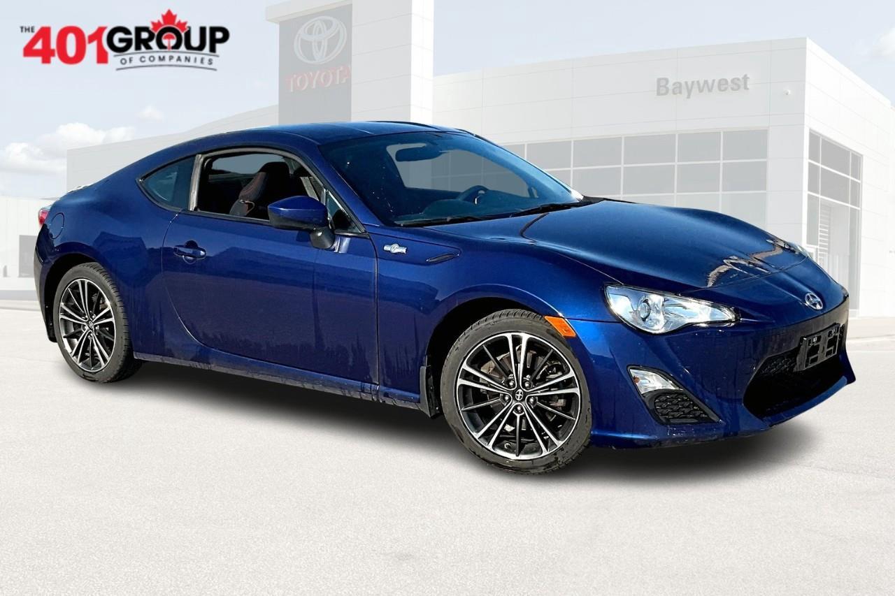 Used 2016 Scion FR-S  for sale in Owen Sound, ON