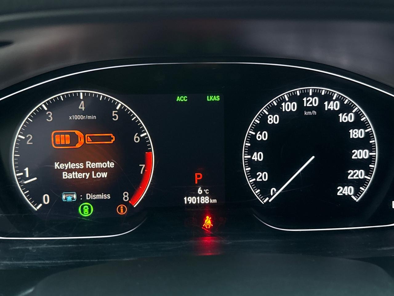 2018 Honda Accord Sport Photo