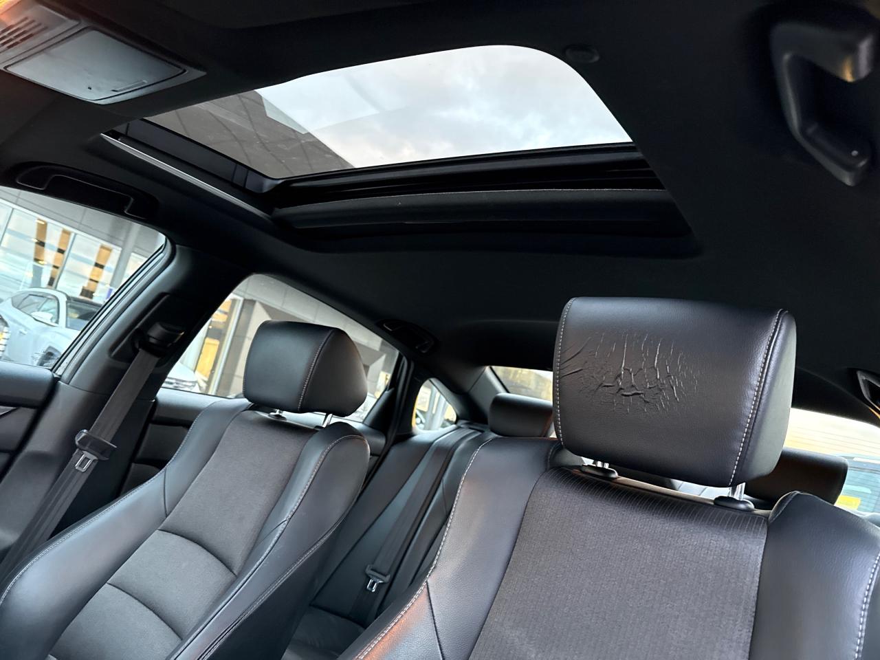 2018 Honda Accord Sport Photo