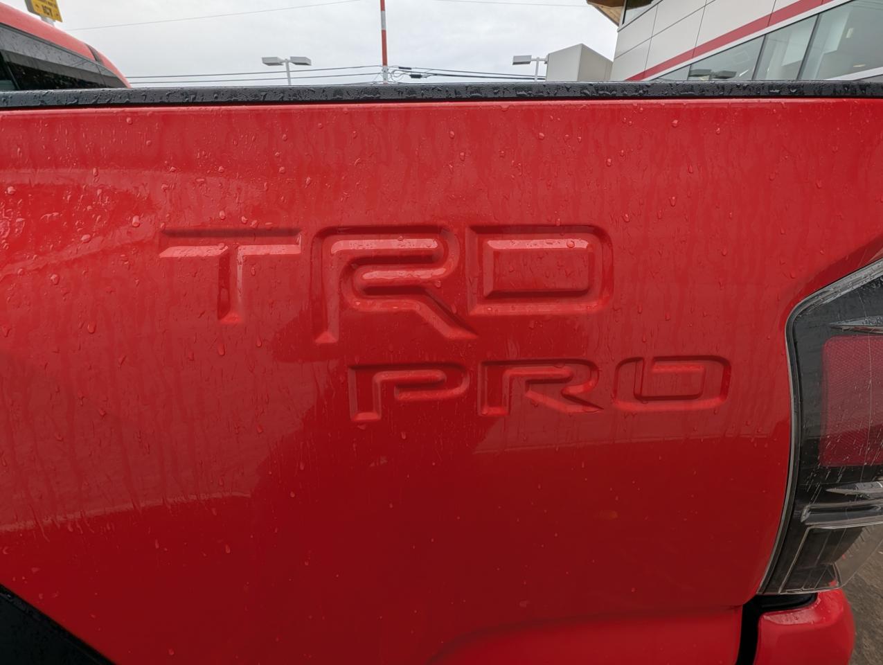 2023 Toyota Tacoma TRD Pro Photo