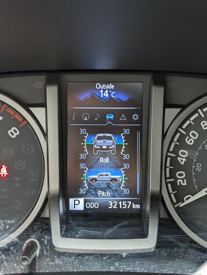 2023 Toyota Tacoma TRD Pro Photo