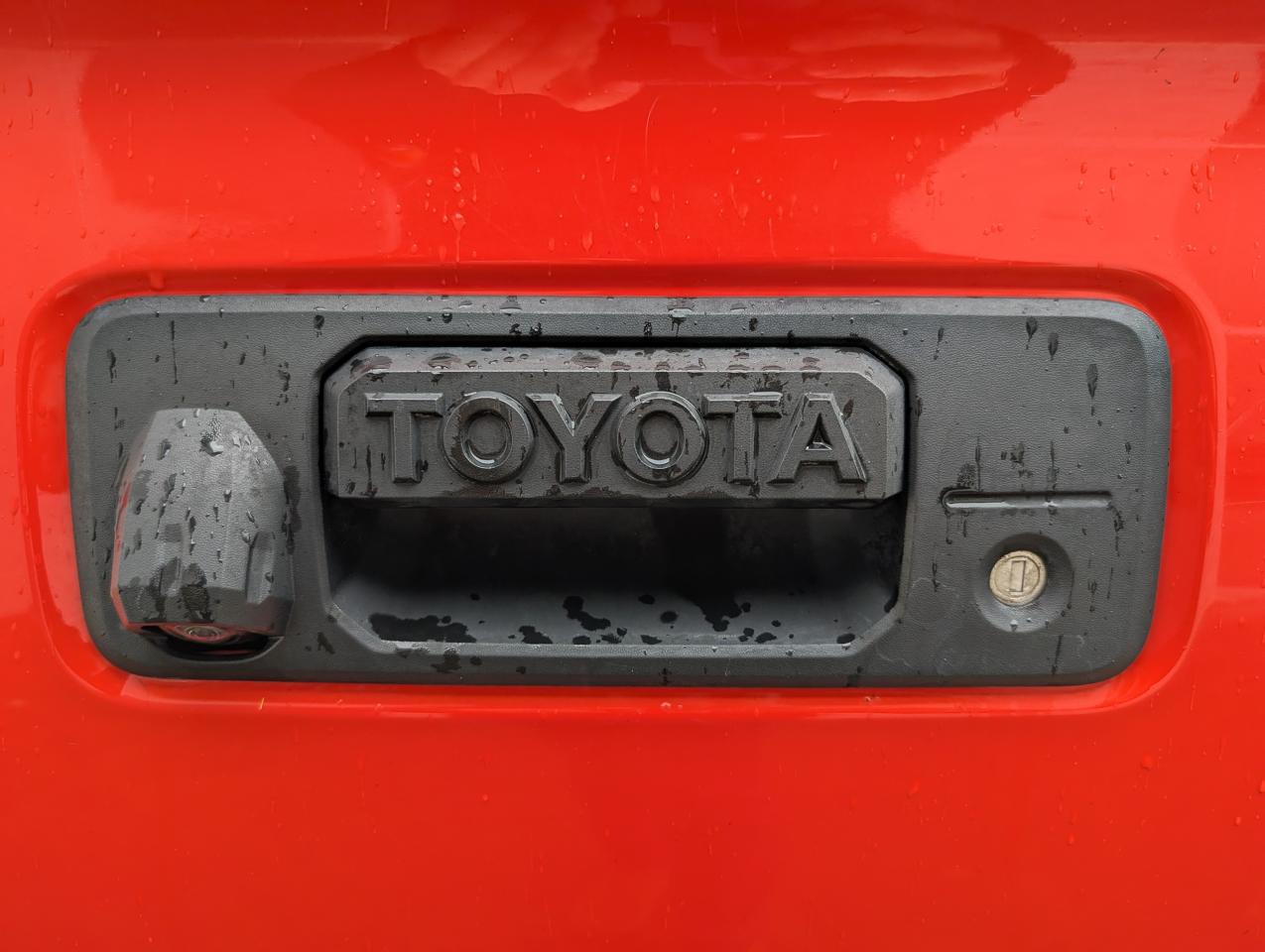 2023 Toyota Tacoma TRD Pro Photo