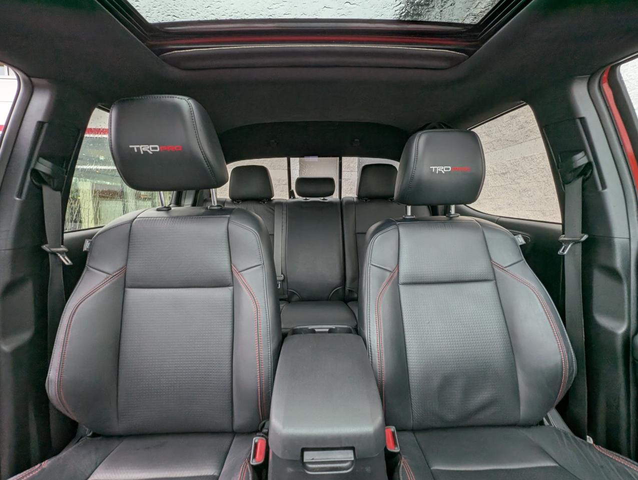 2023 Toyota Tacoma TRD Pro Photo