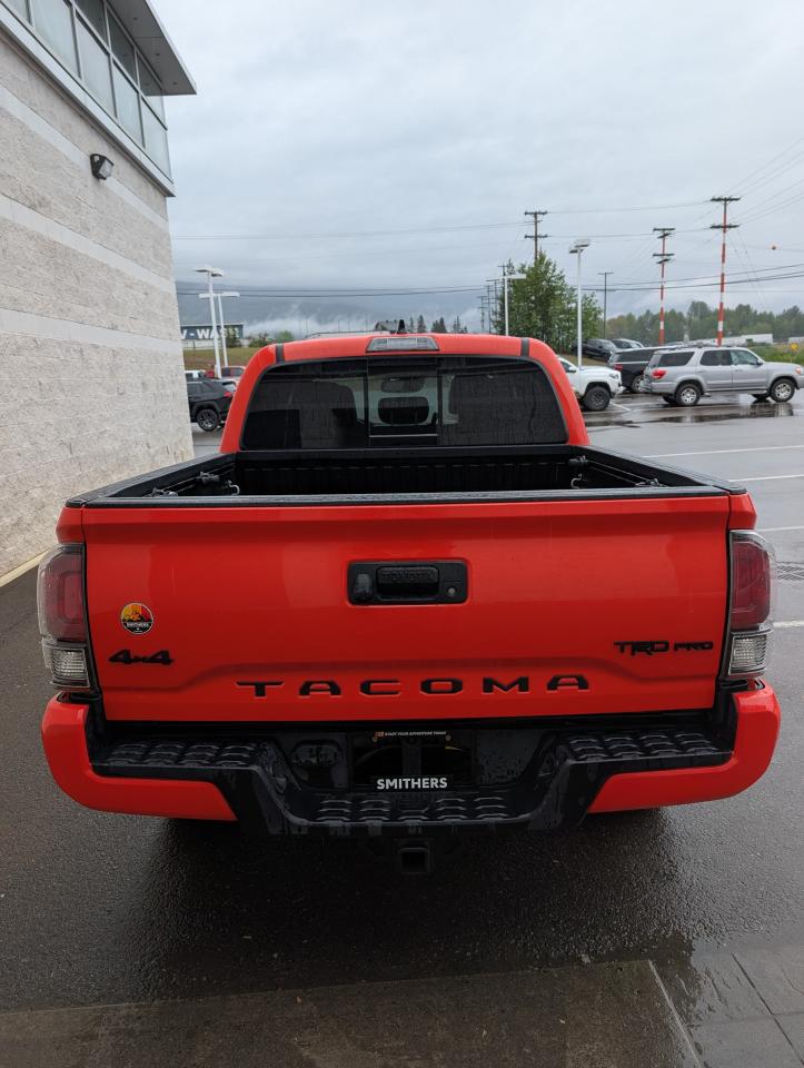 2023 Toyota Tacoma TRD Pro Photo