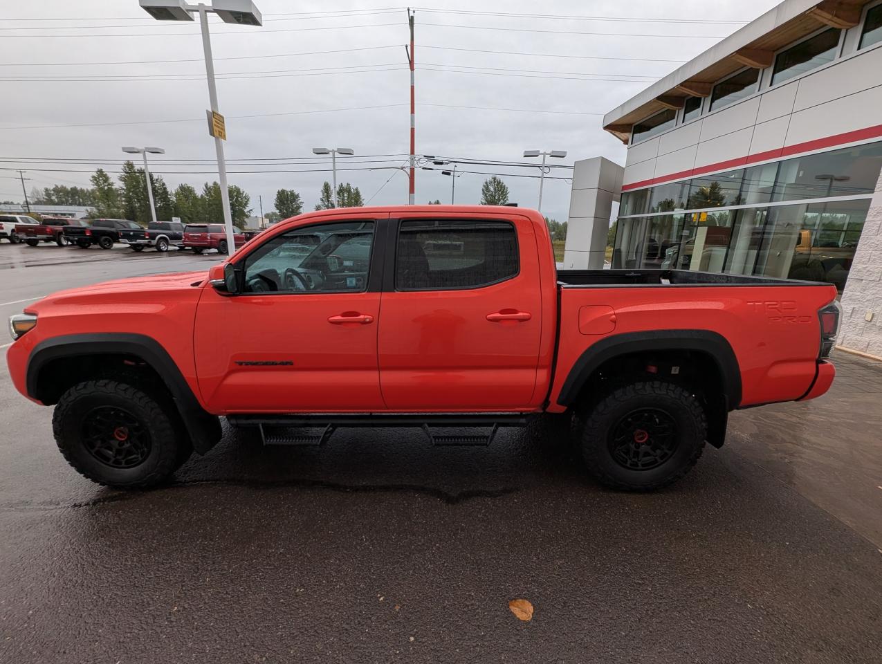 2023 Toyota Tacoma TRD Pro Photo3