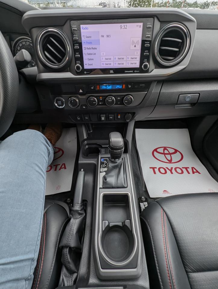 2023 Toyota Tacoma TRD Pro Photo