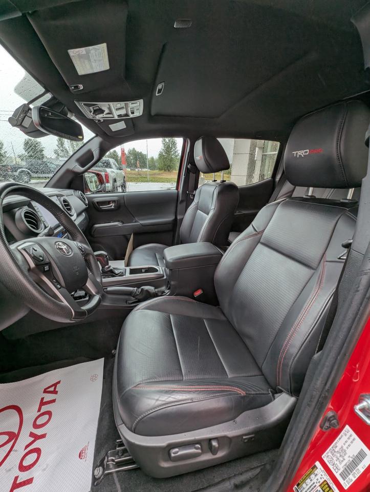 2023 Toyota Tacoma TRD Pro Photo