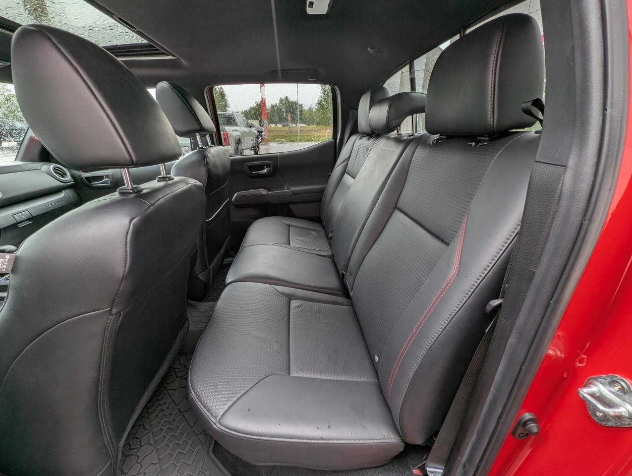 2023 Toyota Tacoma TRD Pro Photo